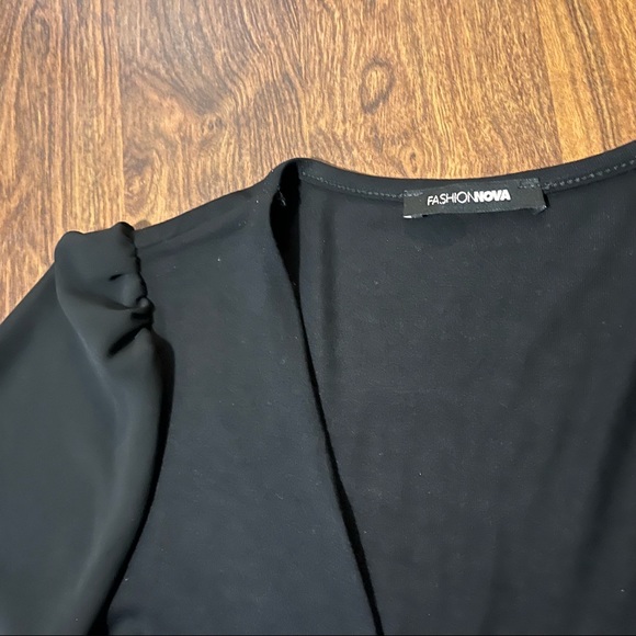 Dressy Bodysuit - Picture 3 of 5